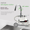 Kitchen Tap Hot Instant Water Heater Faucet Instantaneous Tankless Water Heater Tap