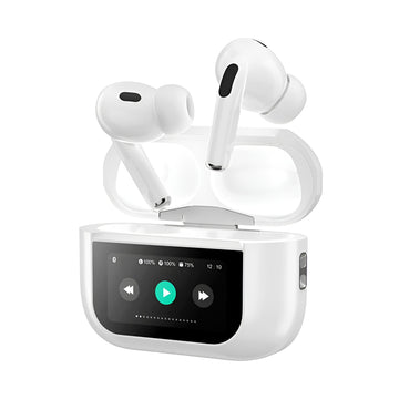 A9 Airpods Pro 2 with Smart Touch Display