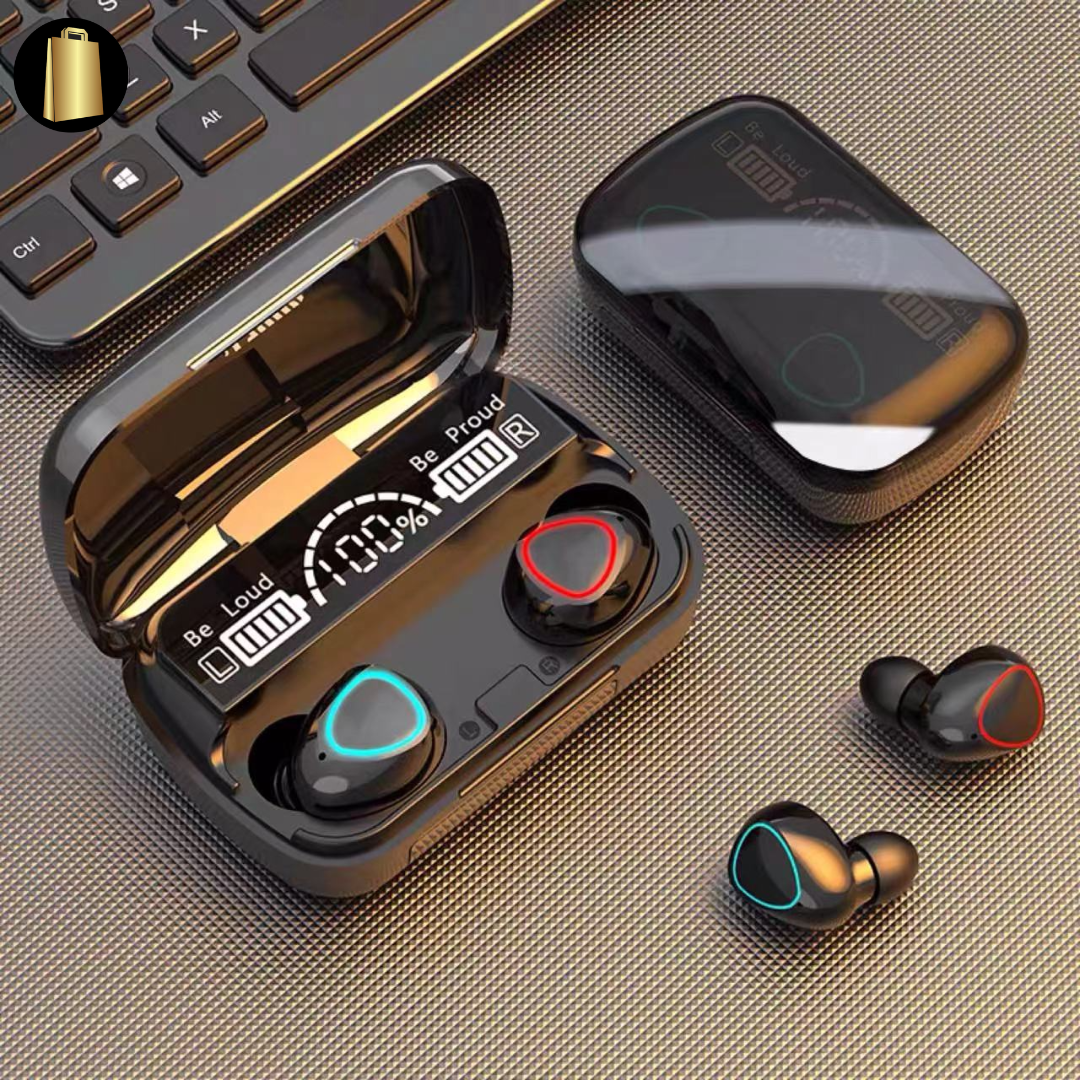 M10 TWS Earbuds