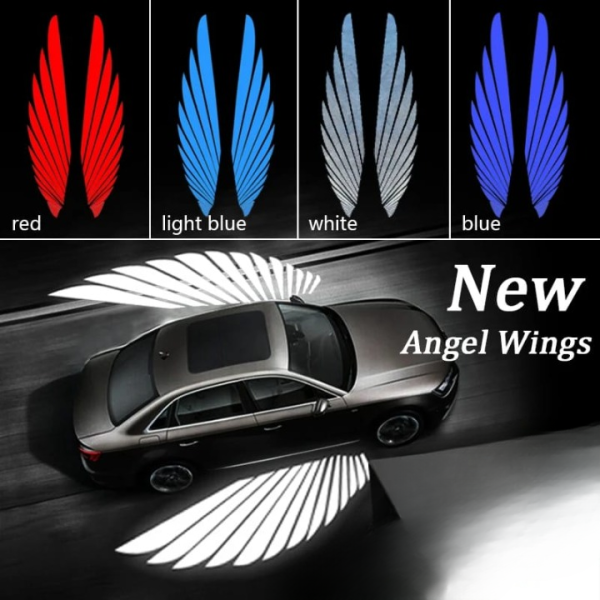 Angel Wing Light Dynamic Projection