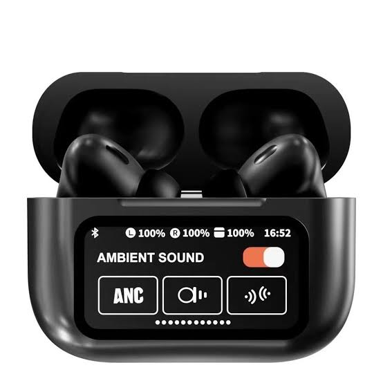 A9 Airpods Pro 2 with Smart Touch Display